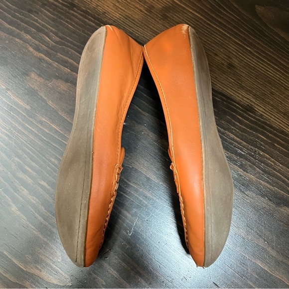 Gap Classic sz 7 Moccasin Loafers - Picture 4 of 8